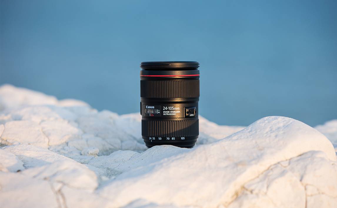 CANON EF 24-105MM F/4L IS USM II