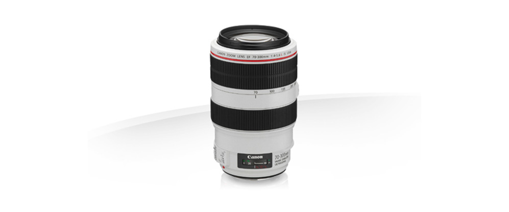 CANON EF 70-300MM F/4-5.6L IS USM