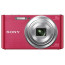 Camera Sony DSC-W830 (розов) + Case Sony LCS-BDG + Memory card Sony SD 8GB HC Class 4