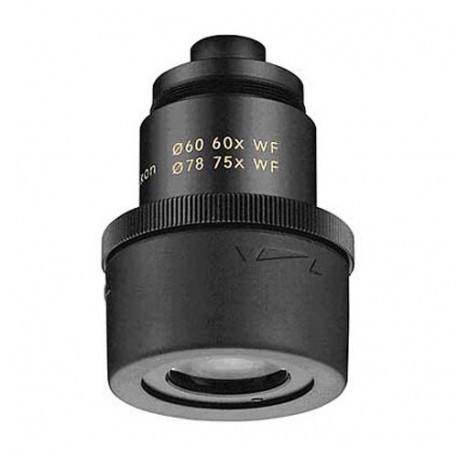 Nikon Fieldscope 40X/60X/75X Wide Eyepiece MC