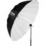 100980 Umbrella Deep White XL