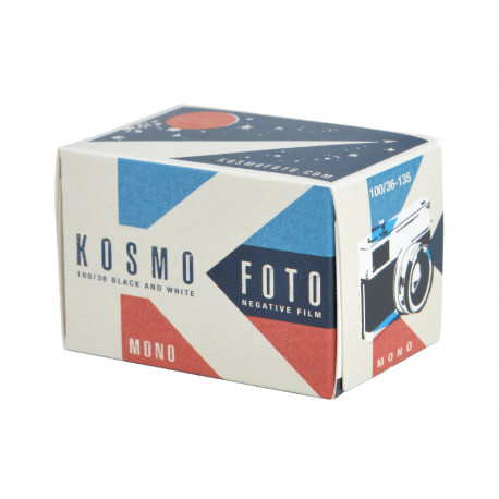 KOSMO FOTO MONO 100/135-36