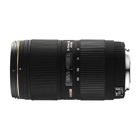 обектив Sigma 50-150MM F/2.8 II EX DC APO HSM за Canon обектив Sigma 50-150MM F/2.8 II EX DC APO HSM за Canon