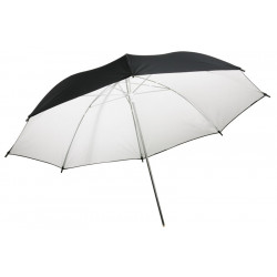 Dynaphos Бял отражателен чадър 105 см