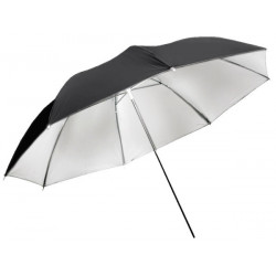 Dynaphos White reflective umbrella 150 cm
