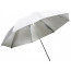 Dynaphos Сребрист отражателен чадър 105 см