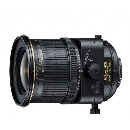 Nikon PC-E Nikkor 24mm f / 3.5D ED