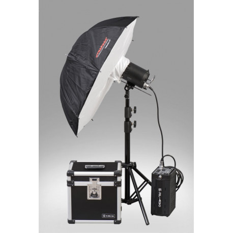 комплект Dynaphos Mobile Kit 400 преносим комплект с генератор