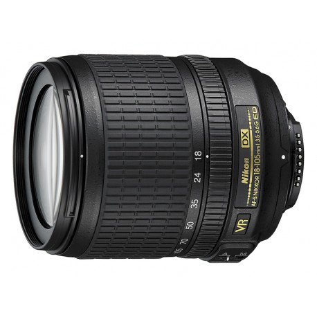 NIKON D7100 & NIKKOR AF-S 18-105 【公式通販】
