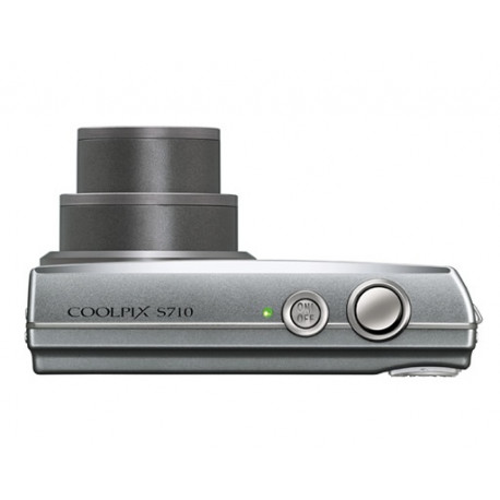 Nikon COOLPIX S710 Nikon COOLPIX S710 デジタルカメラ1個 マ048