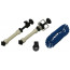 Dynaphos Mechanical background system kit - spools, chain, weight