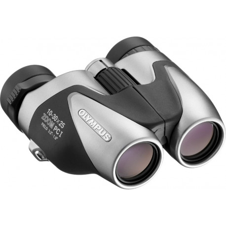 бинокъл OM SYSTEM (Olympus) 10-30X25 ZOOM PCI бинокъл OM SYSTEM (Olympus) 10-30X25 ZOOM PCI