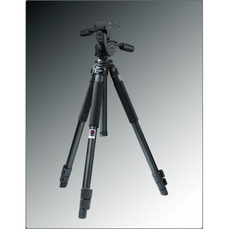Tripod Benro A600FHD3 / A-600EX/HD-38 Алуминиев с трипозиционна глава Tripod Benro A600FHD3 / A-600EX/HD-38 Алуминиев с трипозиционна глава