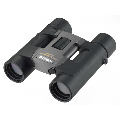 Binocular Nikon SPORT LITE 10X25DCF (черен металик) Binocular Nikon SPORT LITE 10X25DCF (черен металик)