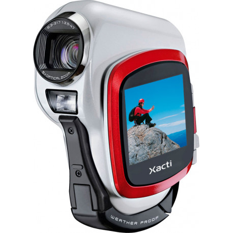 видеокамера Sanyo VPC-CA6