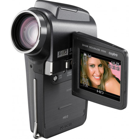 видеокамера Sanyo VPC-HD2