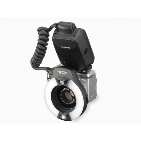 светкавица Canon MR-14 EX MACRO RING LITE