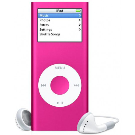 Player Apple IPOD NANO 8GB (розов)