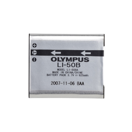 Olympus LI-50B