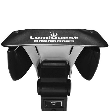 Accessory LumiQuest LQ-892 Barndoors отражател Accessory LumiQuest LQ-892 Barndoors отражател