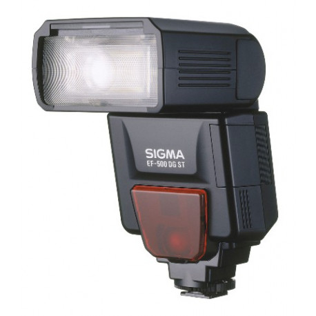 Flash Sigma EF-500 DG ST - за PENTAX