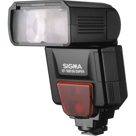 светкавица Sigma EF-500 DG SUPER - за SONY