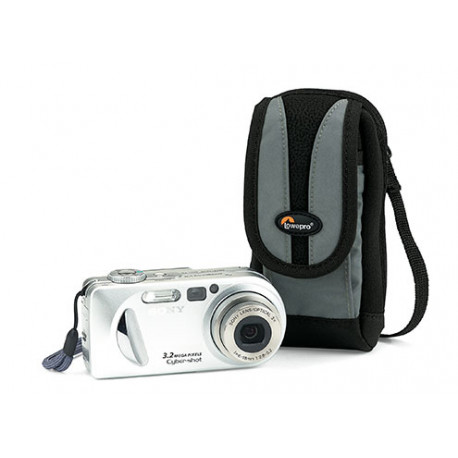 Case Lowepro Rezo 40 (сив)