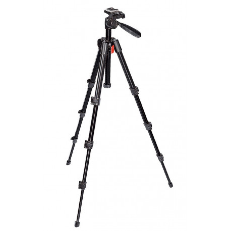 статив Manfrotto 718SHB DIGI MINI 3W TRIPOD BLK SHORT Компактен с трипозиционна глава статив Manfrotto 718SHB DIGI MINI 3W TRIPOD BLK SHORT Компактен с трипозиционна глава