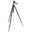 Tripod Manfrotto 718B DIGI MINI 3W TRIPOD BLK Компактен с трипозиционна глава