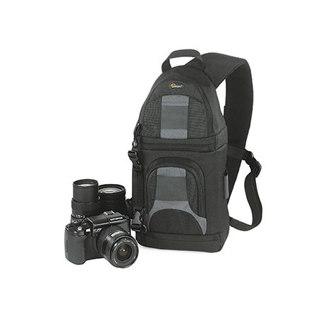 раница Lowepro SingShot 100 AW (черен) раница Lowepro SingShot 100 AW (черен)