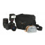 Bag Lowepro Stealth Reporter D100 AW (черен) Bag Lowepro Stealth Reporter D100 AW (черен)