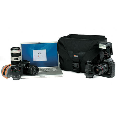 чанта Lowepro Stealth Reporter D550 AW (черен)