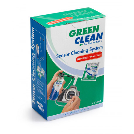 Green Clean SC-4200 Non Full Frame Size Комплект за почистване на сензори