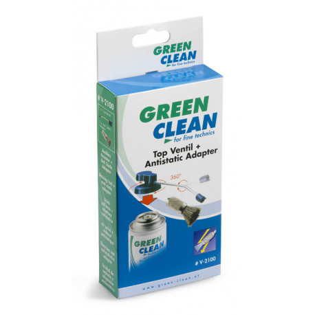 Green Clean V-2100 Antistatic Kit