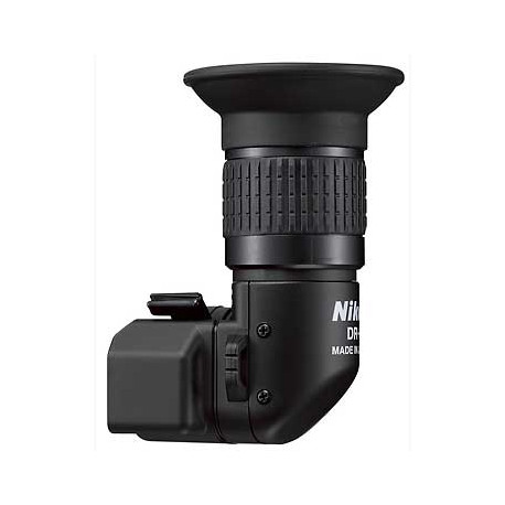 Accessory Nikon DR-6 Rectangular Right Angle Finder Accessory Nikon DR-6 Rectangular Right Angle Finder