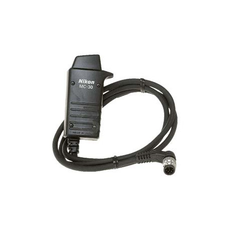 аксесоар Nikon MC-30 Remote Trigger Release аксесоар Nikon MC-30 Remote Trigger Release