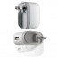Accessory Belkin Захранващ/синхронизиращ USB кабел с 220V адаптер за iPod/iPhone (бял) Accessory Belkin Захранващ/синхронизиращ USB кабел с 220V адаптер за iPod/iPhone (бял)