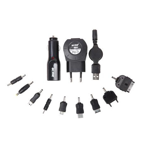 Charger Acme A-105/9 Universal Charging Kit