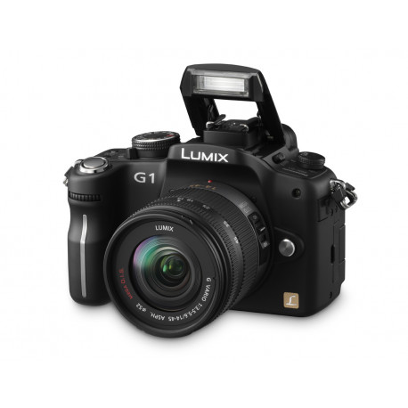 Panasonic Lumix G1 + 14-45mm Kit | PhotoSynthesis