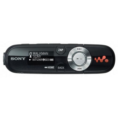 плеър Sony MP3 Player 4GB B143B (черен)
