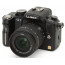 DSLR camera Panasonic Lumix G1 + 14-45mm Kit