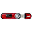 плеър Sony MP3 Player 4GB B143B (червен) 