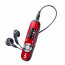 плеър Sony MP3 Player 4GB B143B (червен) 