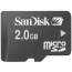карта памет SanDisk Micro SD 2GB