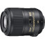 Nikon AF-S DX Micro Nikkor 85mm f / 3.5G ED VR
