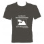  PhotoSynthesis тениска LANDSCAPE PHOTOGRAPHERS DO IT HORIZONTALLY (XL)