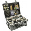 Peli™ 1560 Case With dividers (черен)