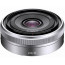 Camera Sony NEX-5 (черен) + Lens Sony SEL 16mm f/2.8 + Lens Sony SEL 18-55mm f/3.5-5.6