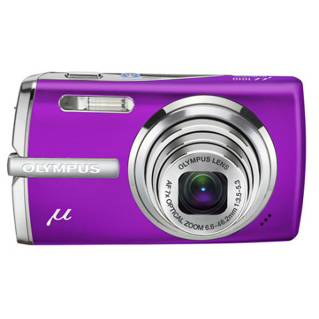 Camera Olympus MJU-1010 (лилав)