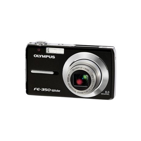 Camera Olympus FE-350 (черен)